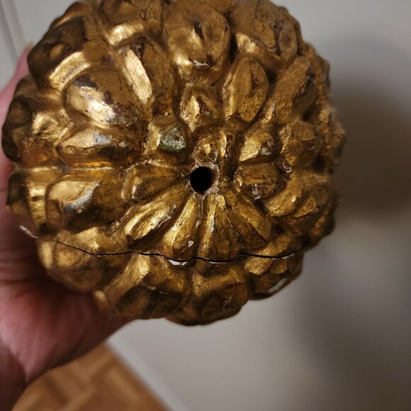 Boho Retro Decorative Pineapple - Picture 4 of 5